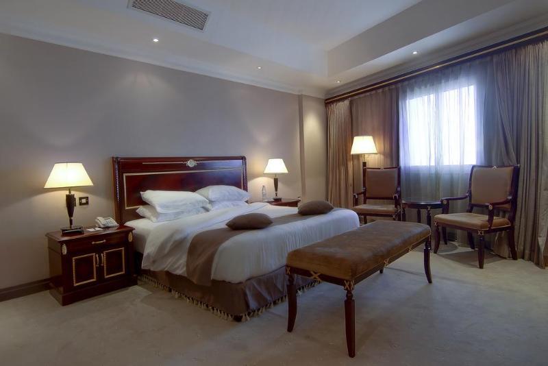 Chairmen Hotel Doha Exterior foto